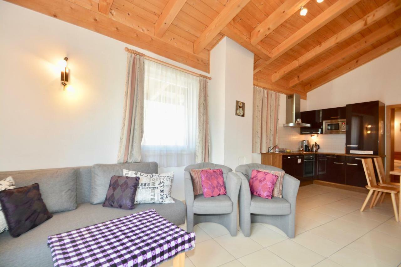 Apartment Peter In Adler Resort By Z-K-H Rentals Kaprun Zewnętrze zdjęcie