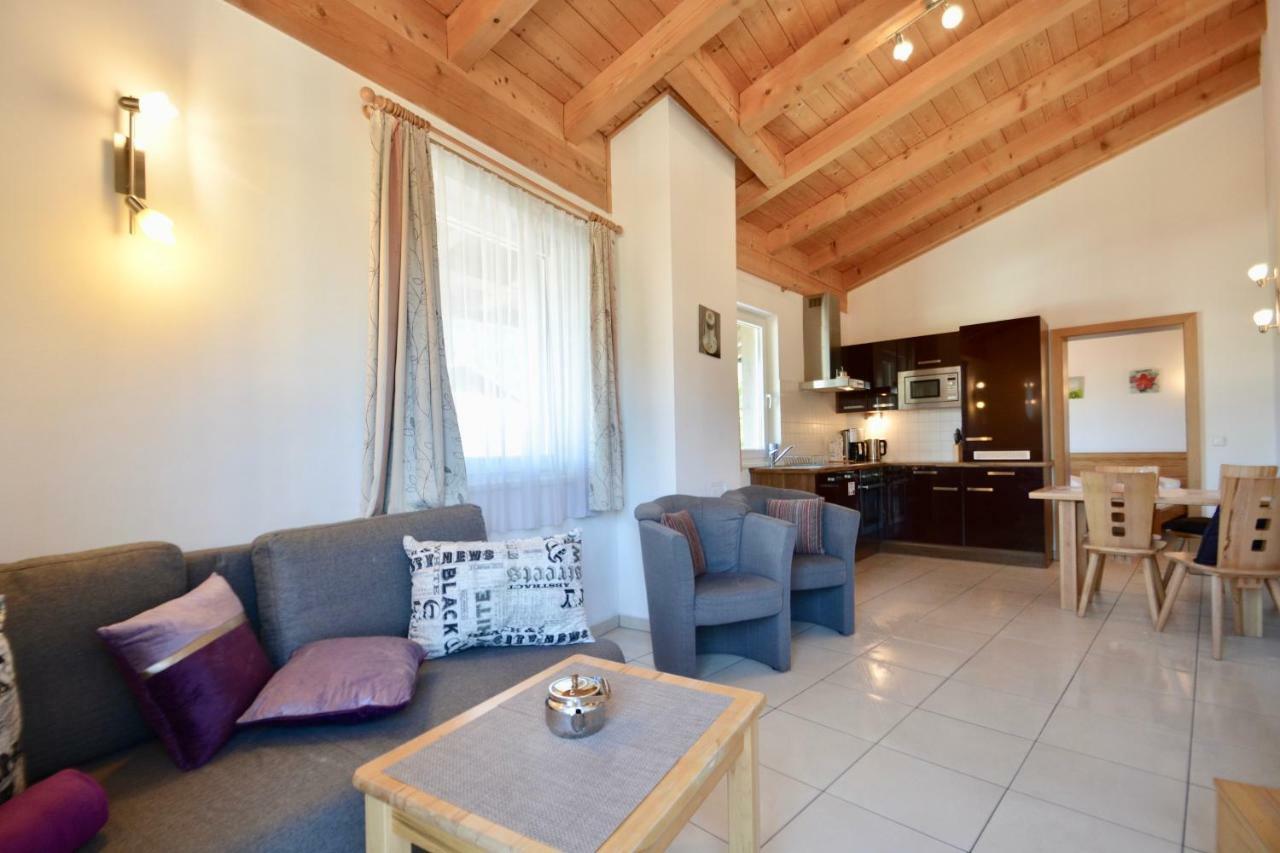Apartment Peter In Adler Resort By Z-K-H Rentals Kaprun Zewnętrze zdjęcie