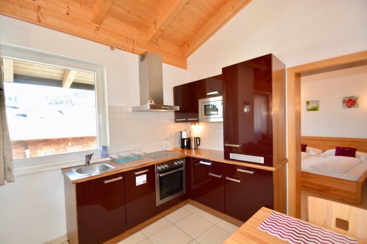 Apartment Peter In Adler Resort By Z-K-H Rentals Kaprun Zewnętrze zdjęcie